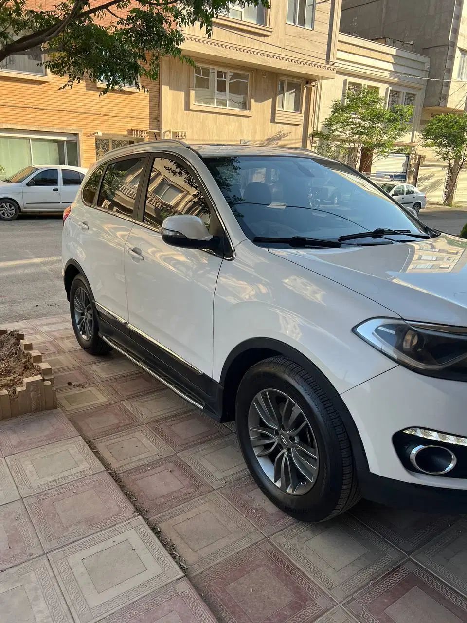 خودرو چری، تیگو 5 آگهی ann_19898072