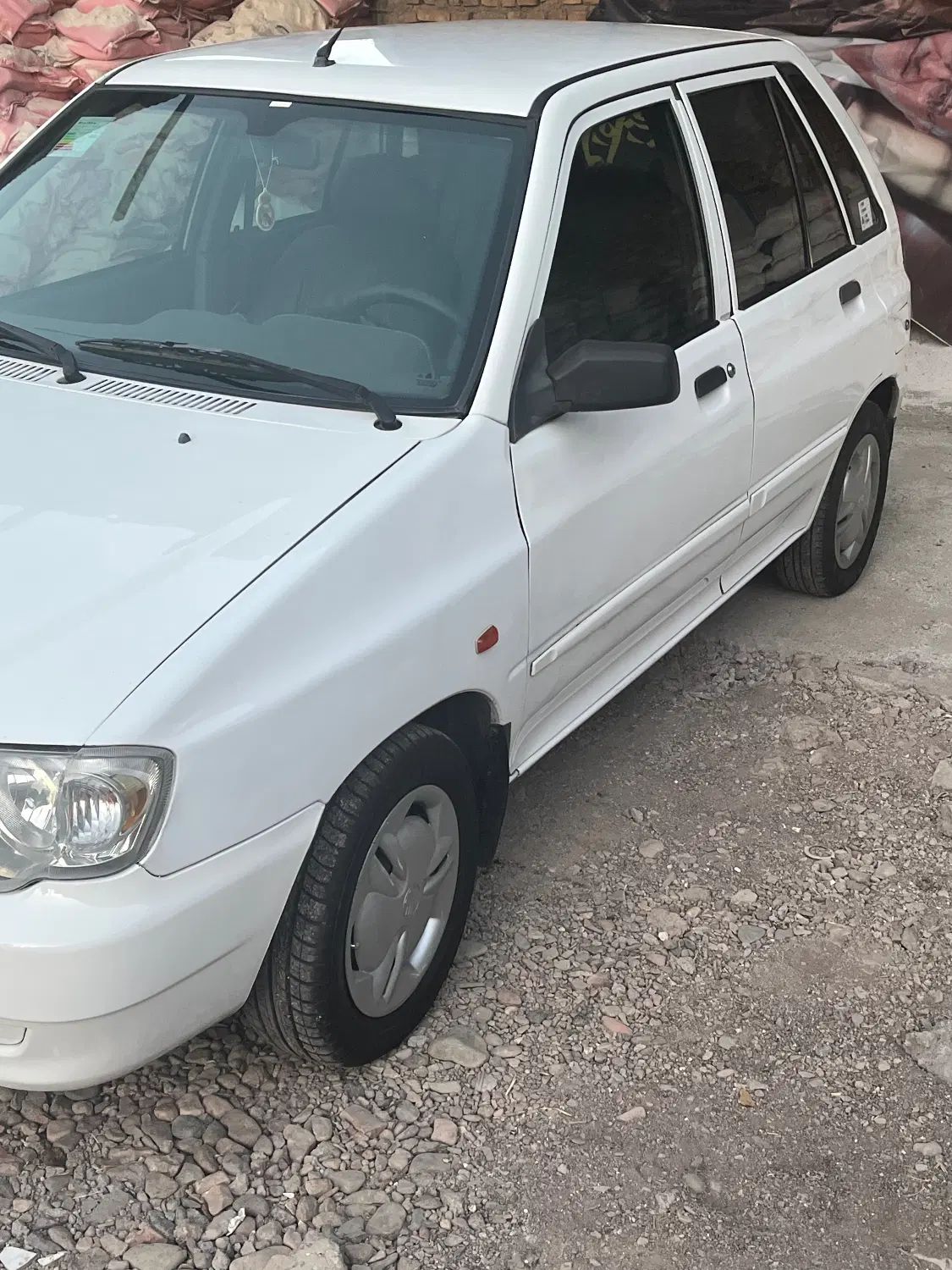 پراید 111 SE - 1398
