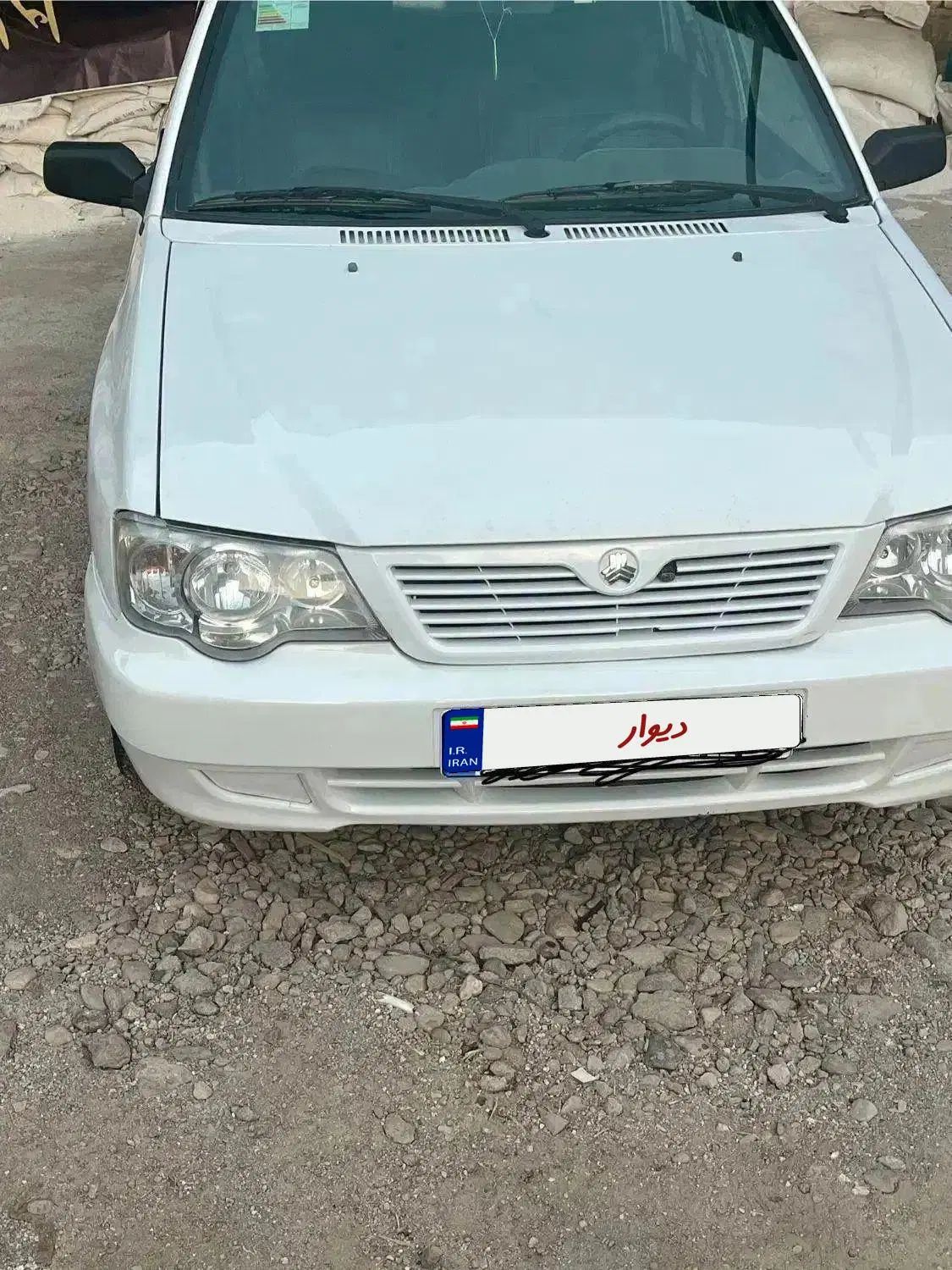 پراید 111 SE - 1398