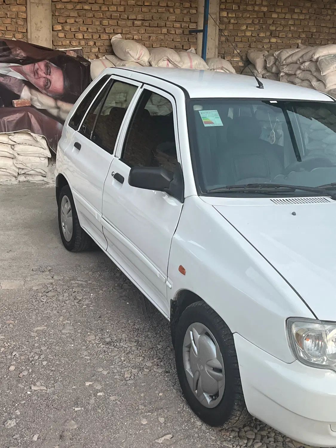 پراید 111 SE - 1398