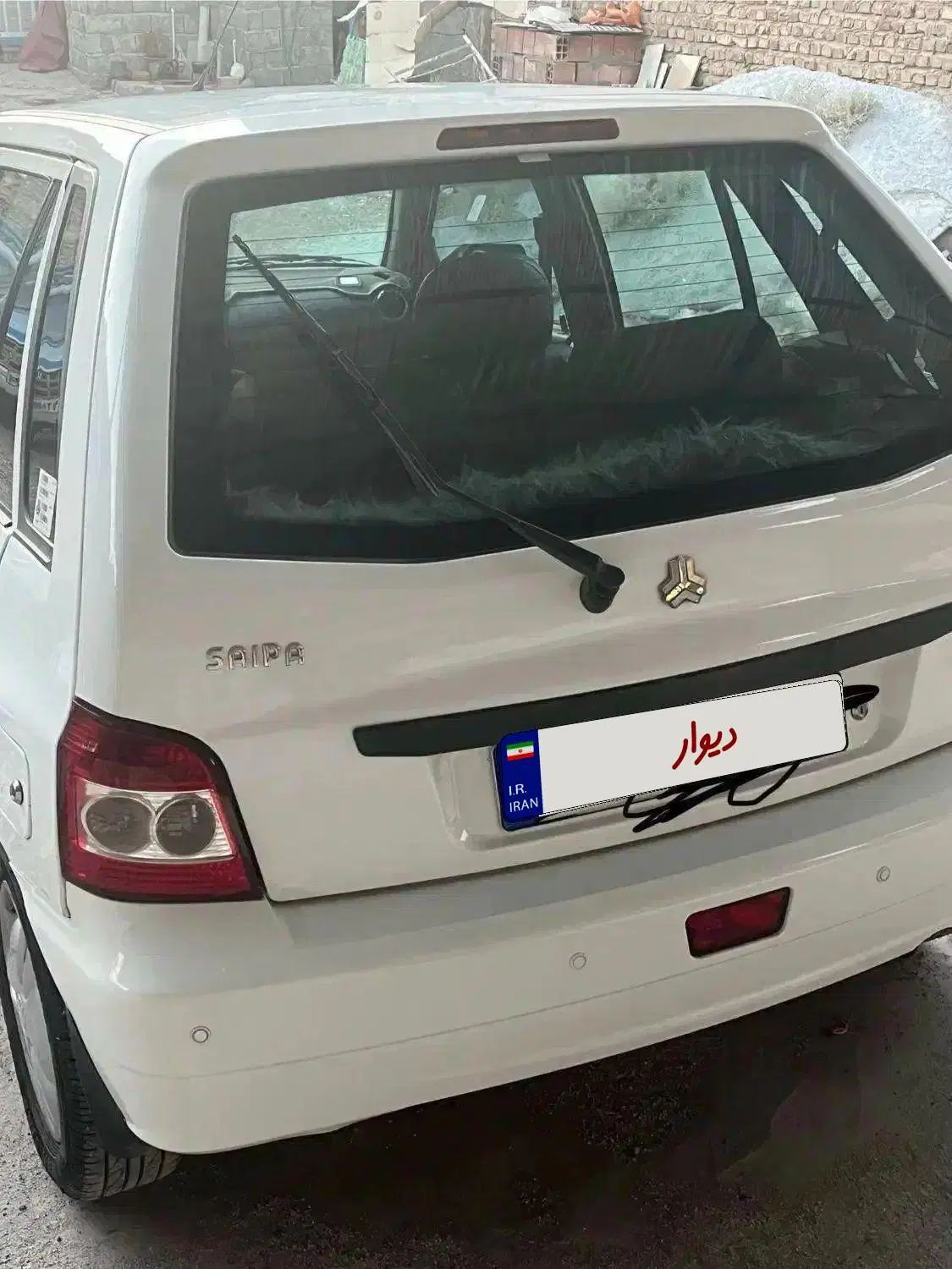 پراید 111 SE - 1398