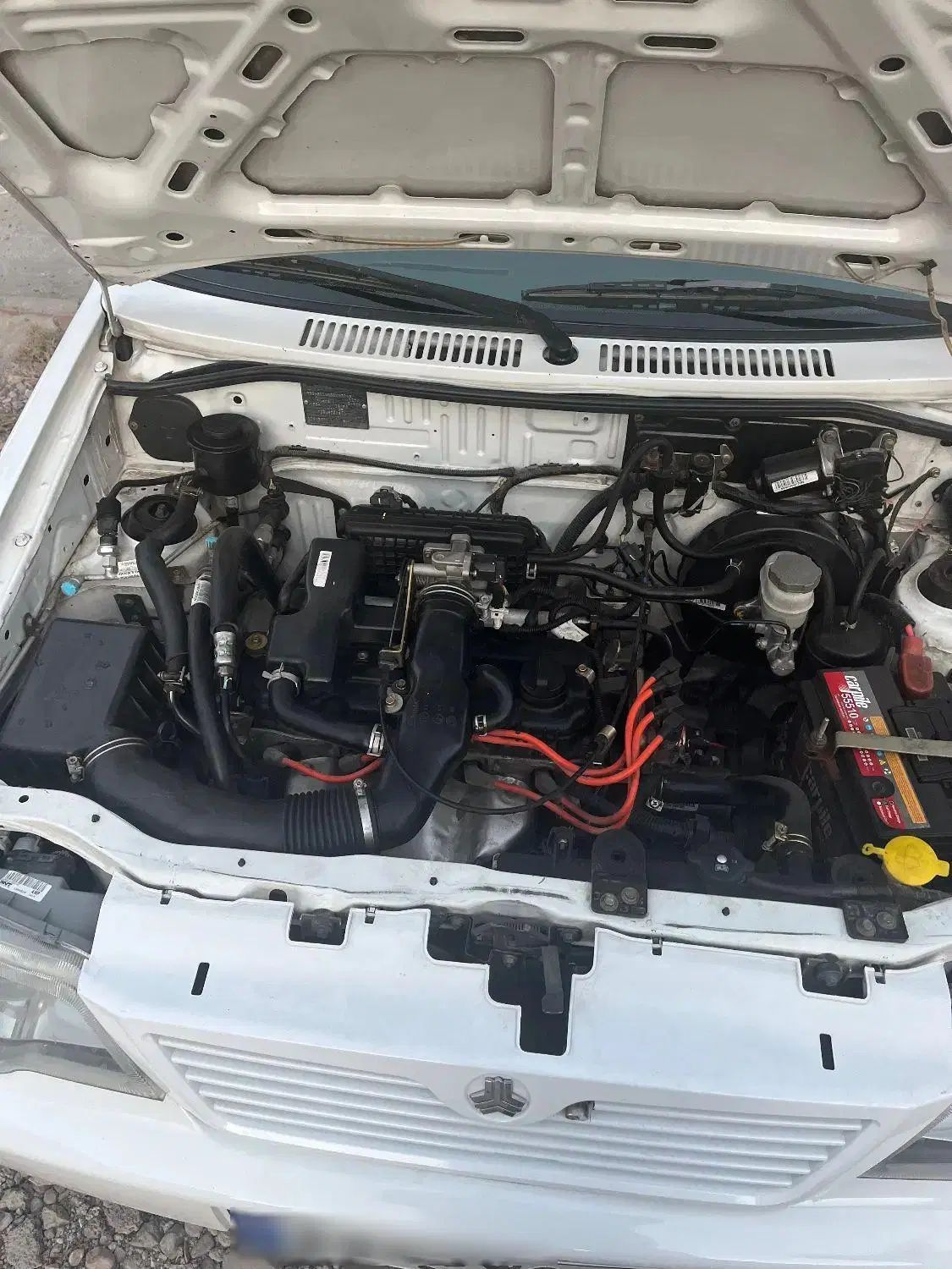 پراید 111 SE - 1398