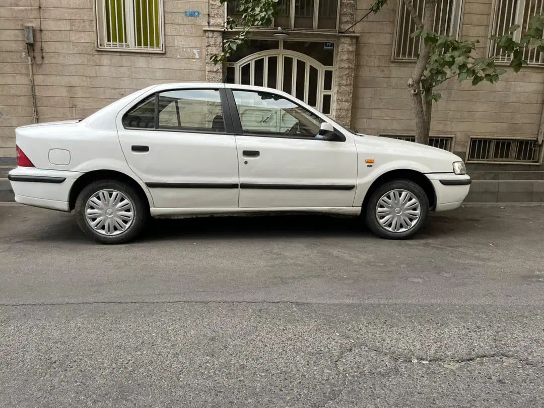 سمند SE ساده - 1391