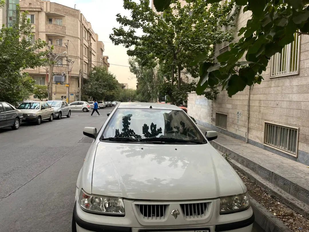خودرو سمند، SE آگهی ann_19898093