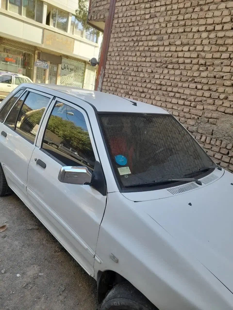 پراید 111 SL - 1389