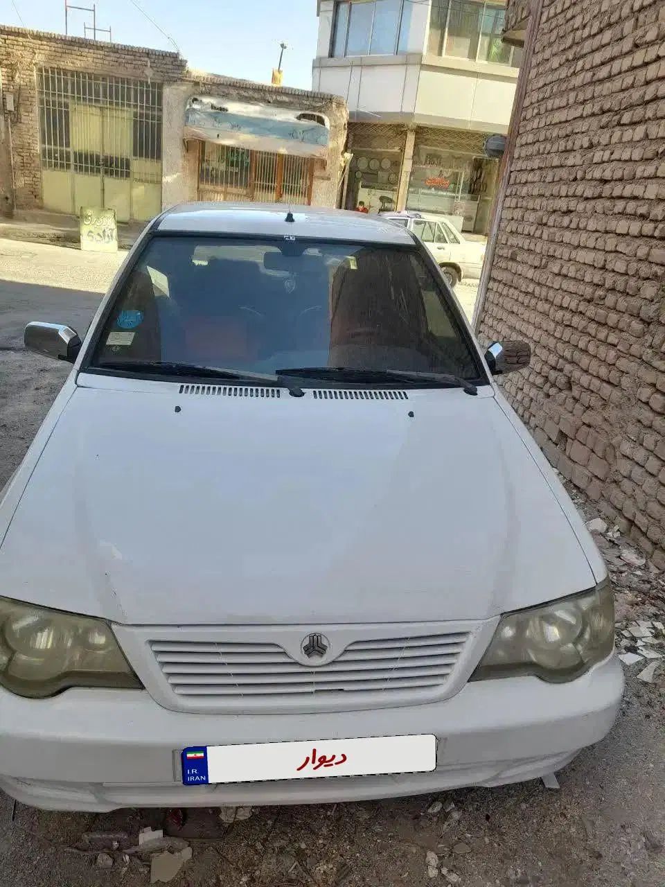 پراید 111 SL - 1389
