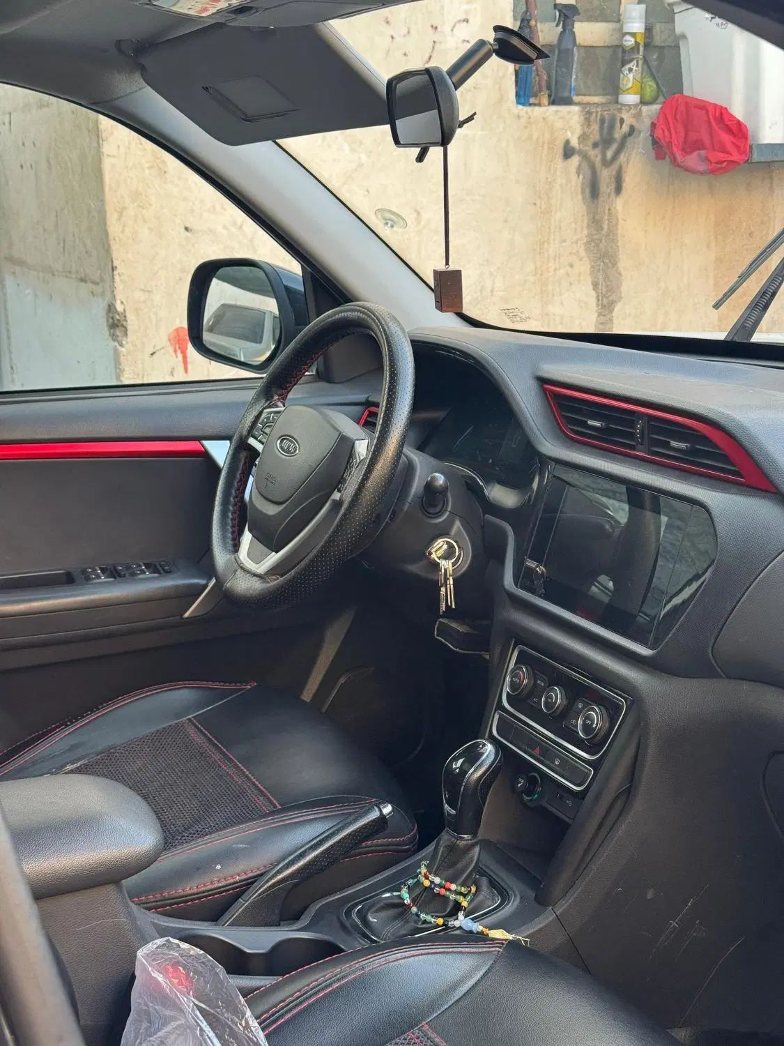 ام وی ام X33 S اتوماتیک اسپرت فیس جدید - 1400