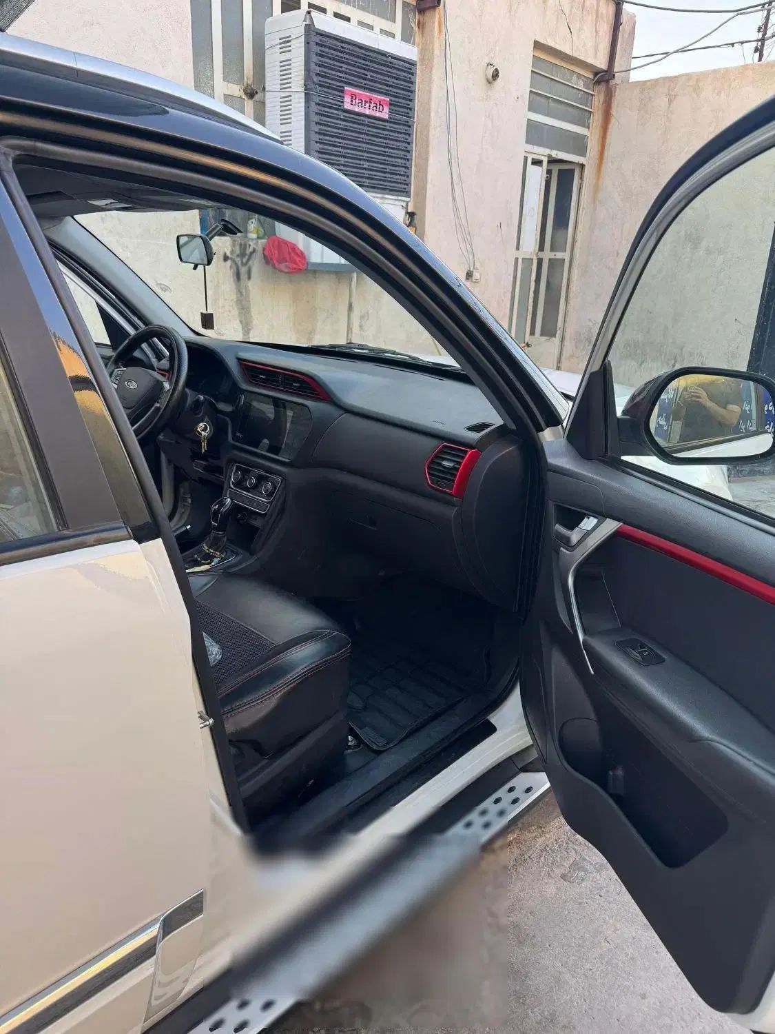 ام وی ام X33 S اتوماتیک اسپرت فیس جدید - 1400