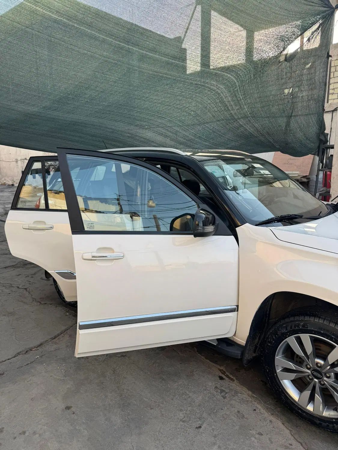 ام وی ام X33 S اتوماتیک اسپرت فیس جدید - 1400