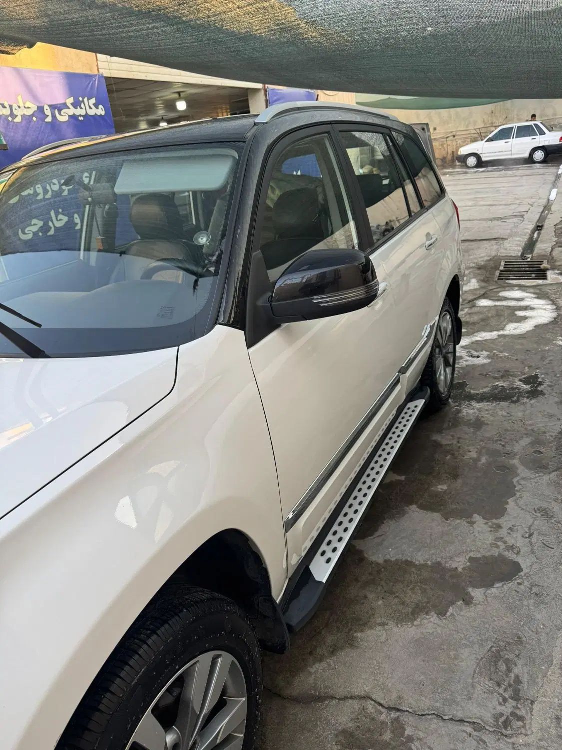 ام وی ام X33 S اتوماتیک اسپرت فیس جدید - 1400