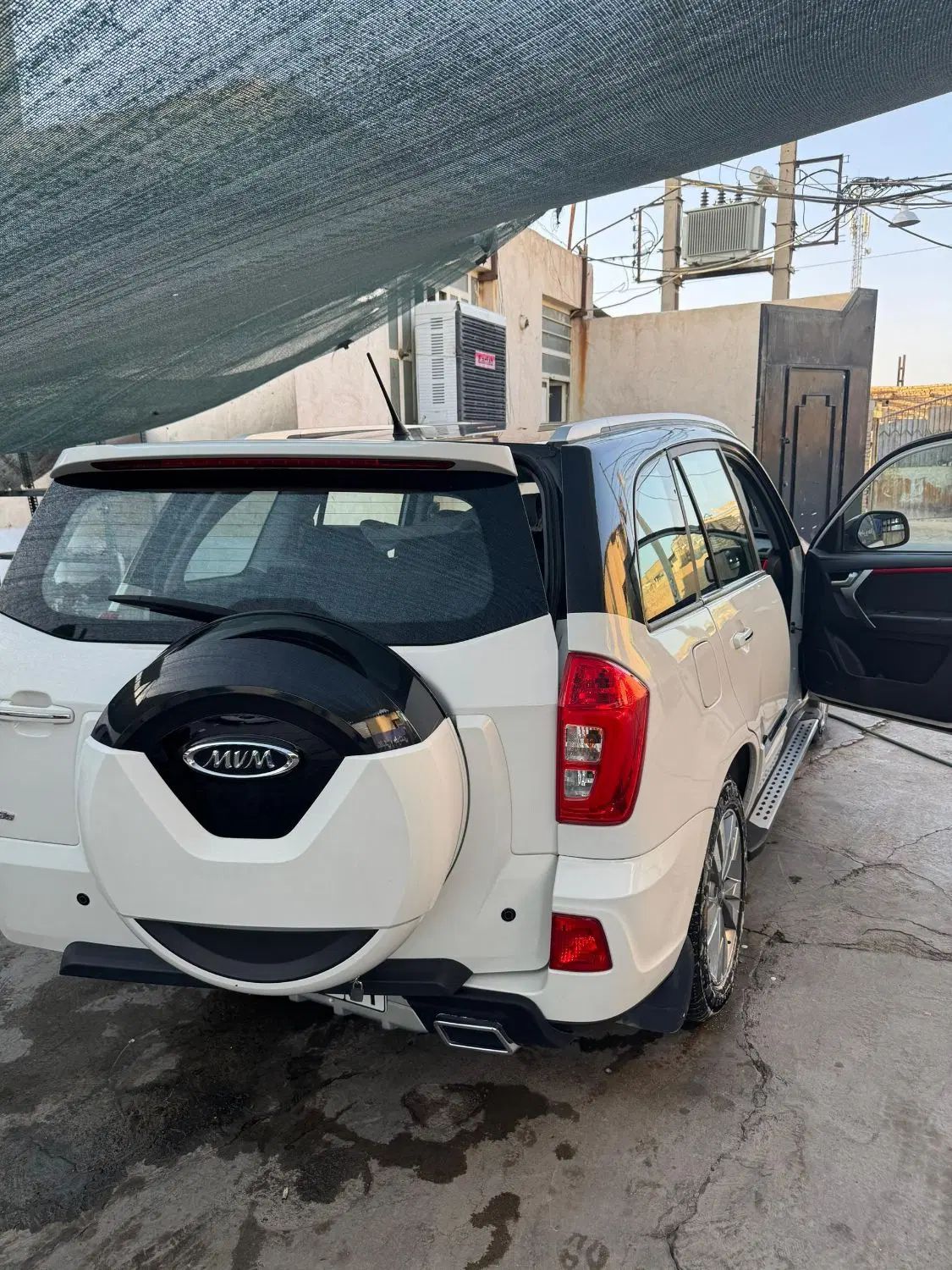 ام وی ام X33 S اتوماتیک اسپرت فیس جدید - 1400