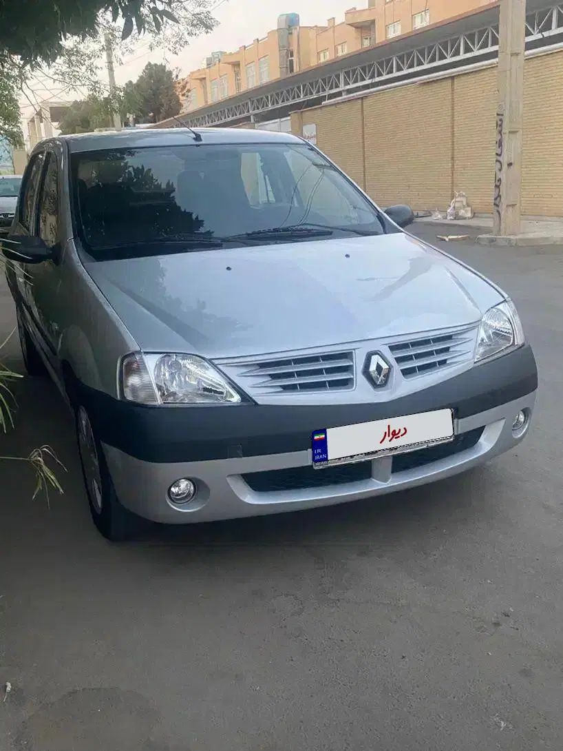 رنو تندر 90 E1 - 1386