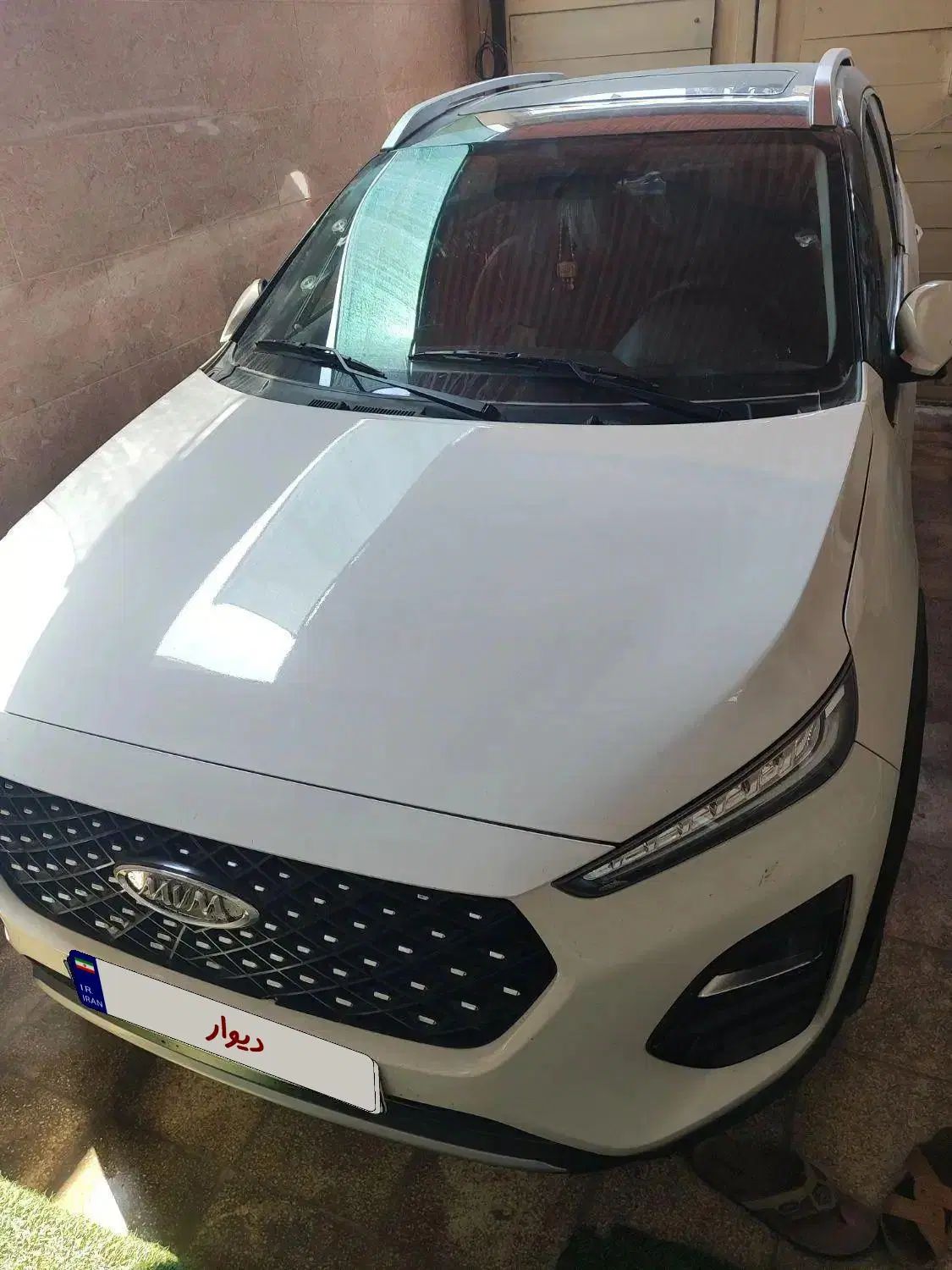 ام وی ام X22 اتوماتیک اسپرت لاکچری - 1401