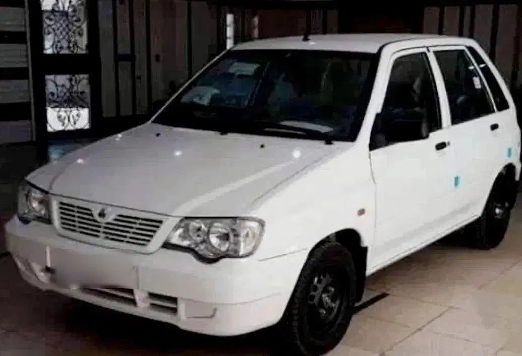 پراید 111 SE - 1394