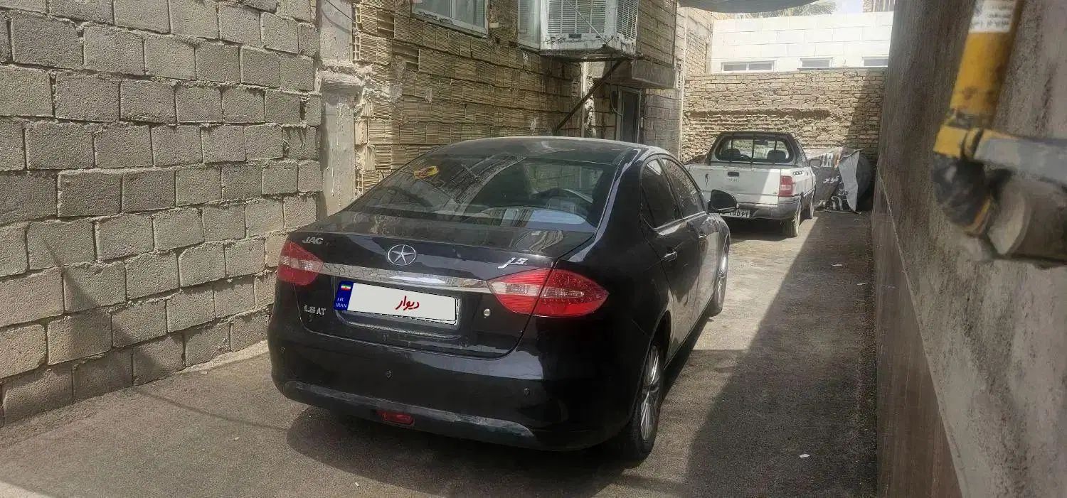جک J5 اتوماتیک - 1394