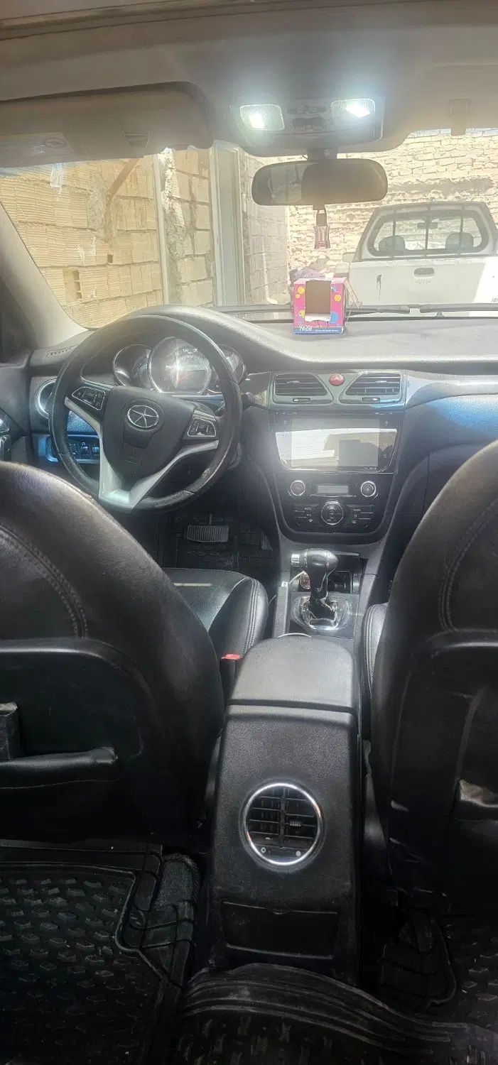 جک J5 اتوماتیک - 1394