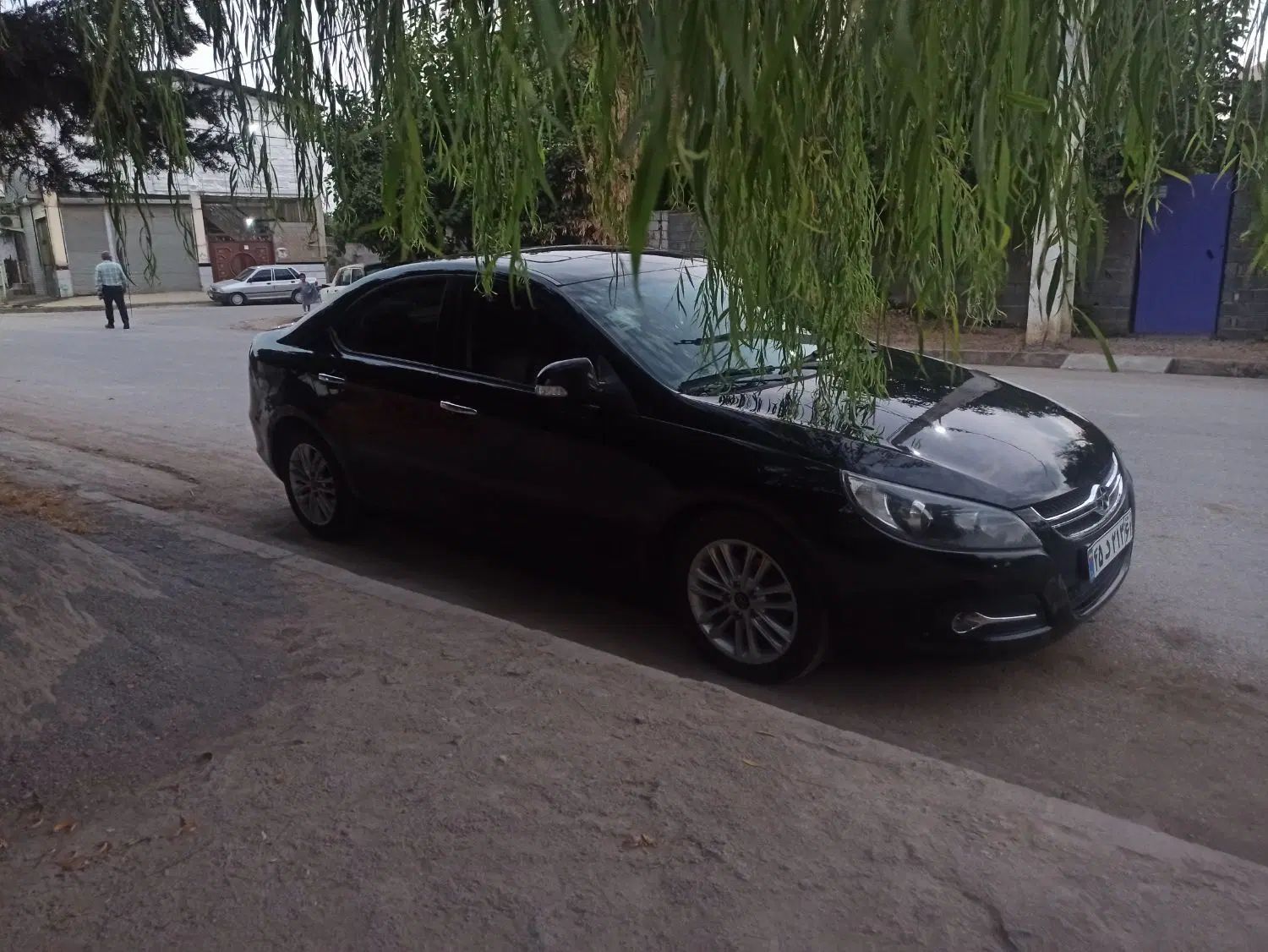 جک J5 اتوماتیک - 1396