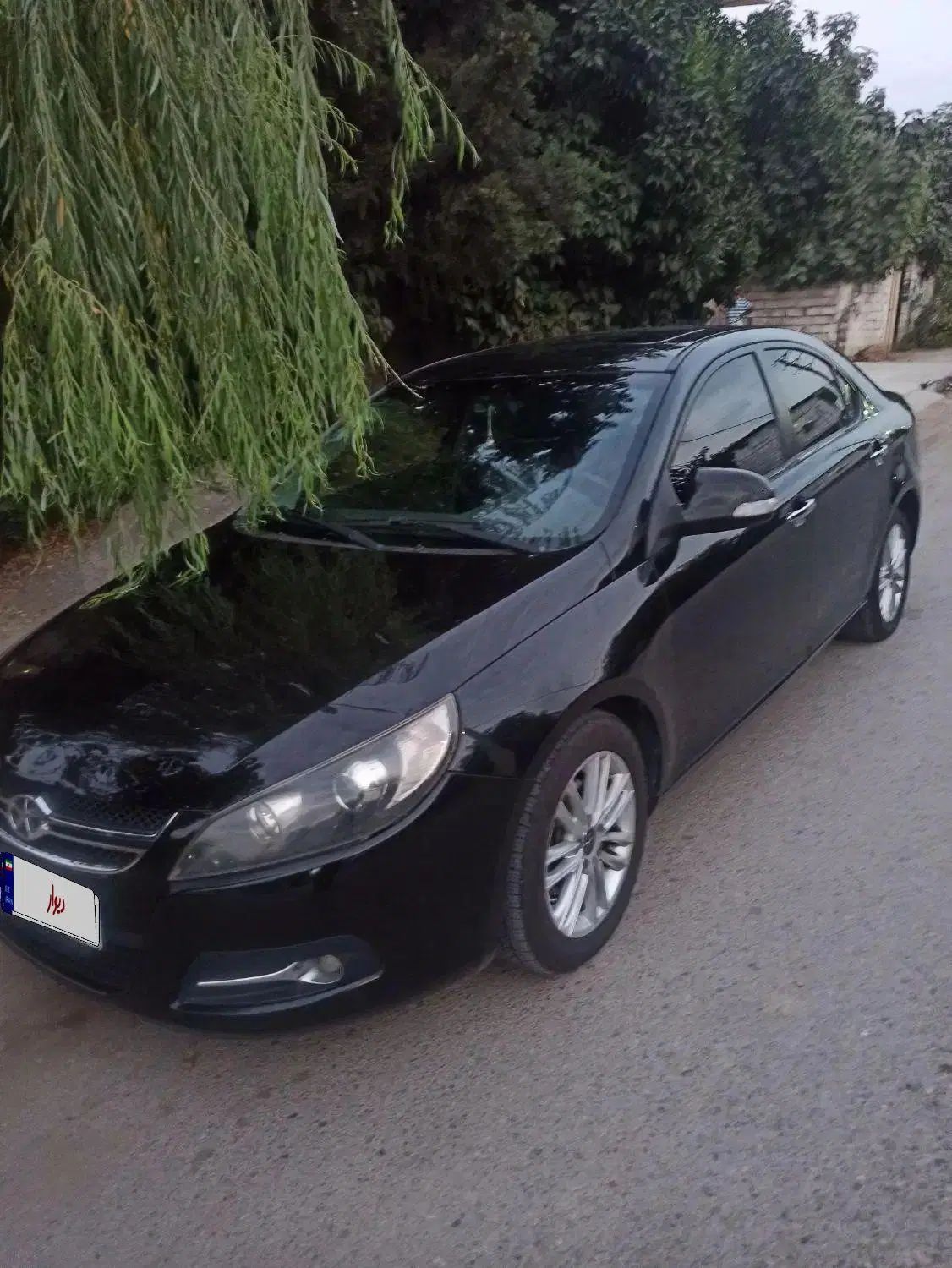جک J5 اتوماتیک - 1396
