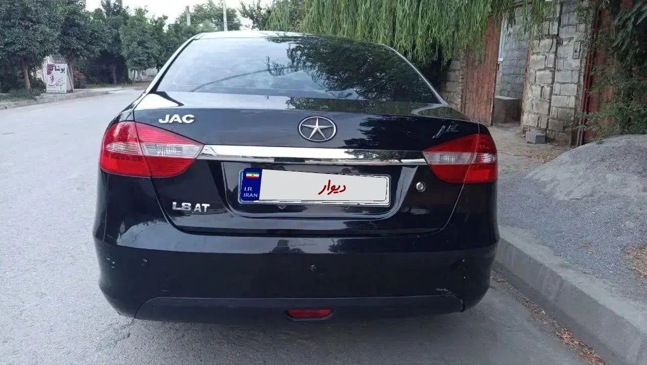 جک J5 اتوماتیک - 1396