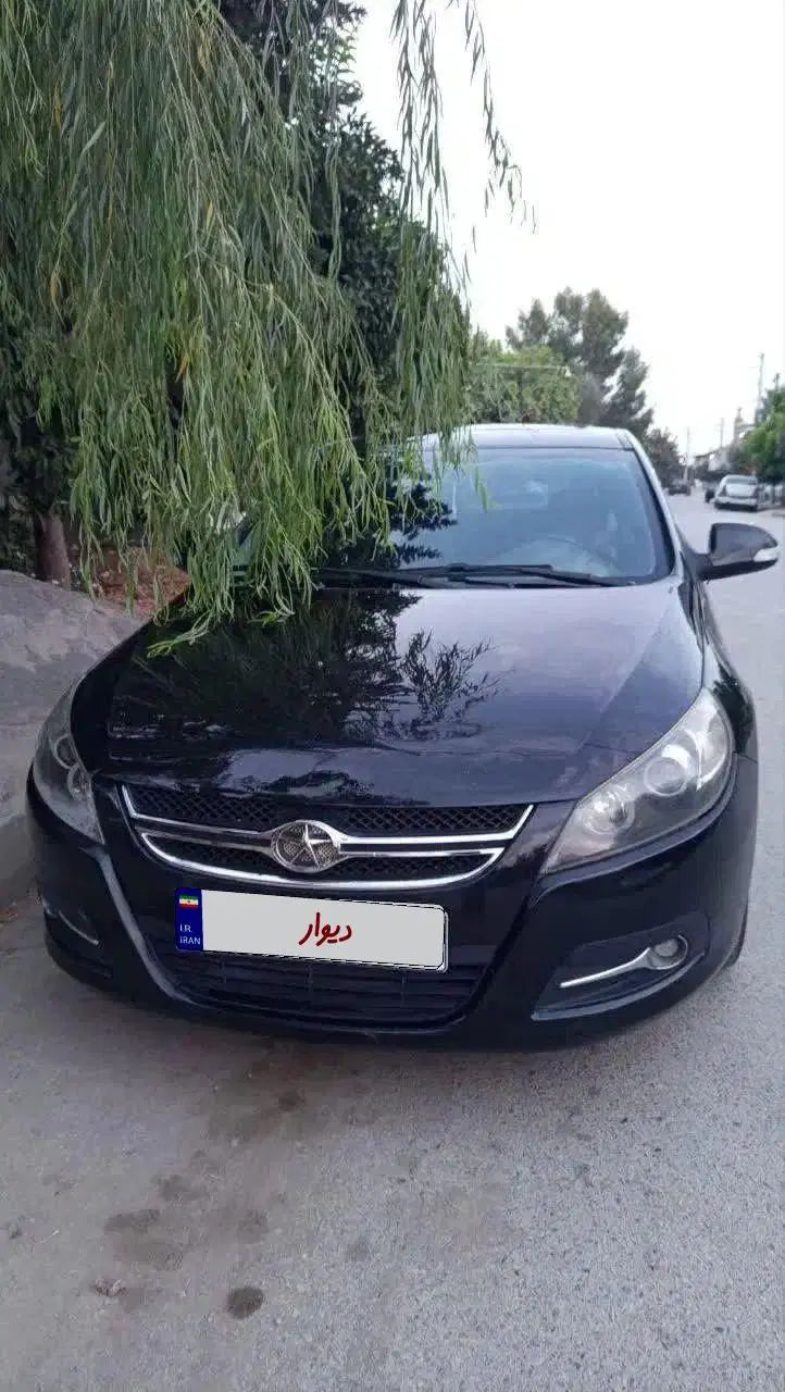جک J5 اتوماتیک - 1396