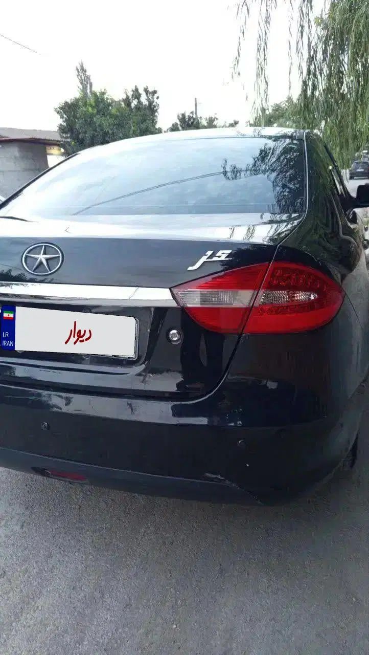 جک J5 اتوماتیک - 1396