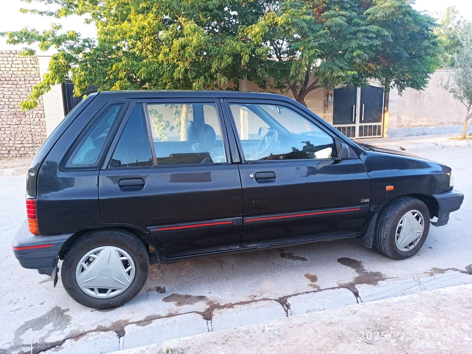 پراید 111 LX - 1386