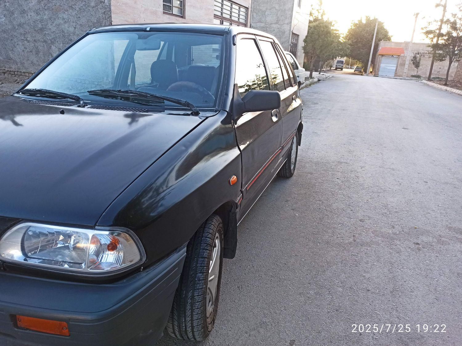 پراید 111 LX - 1386