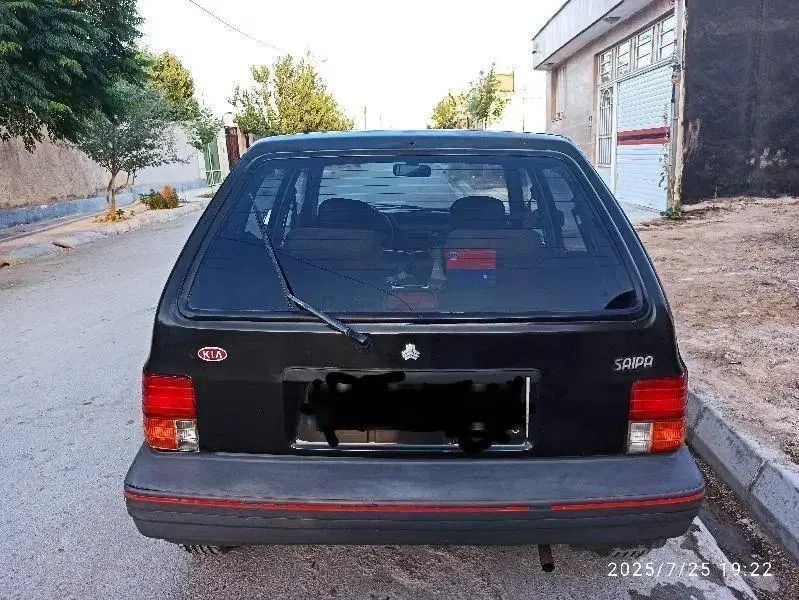 پراید 111 LX - 1386
