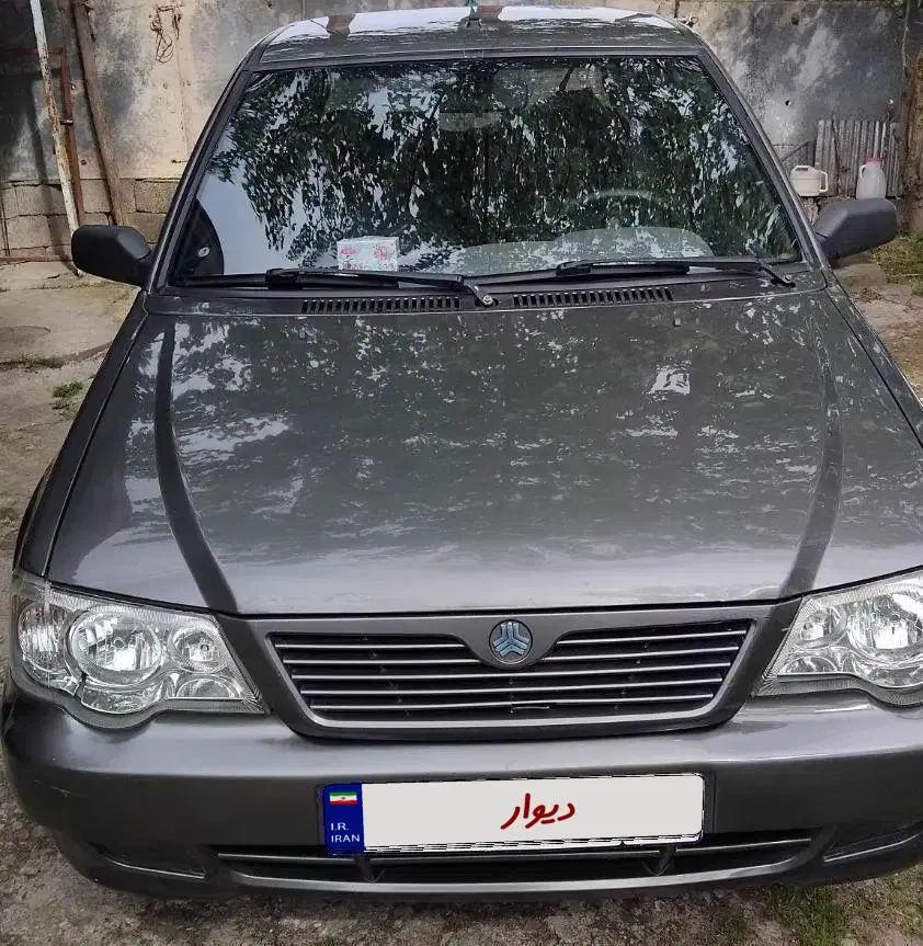 پراید 111 SX - 1391