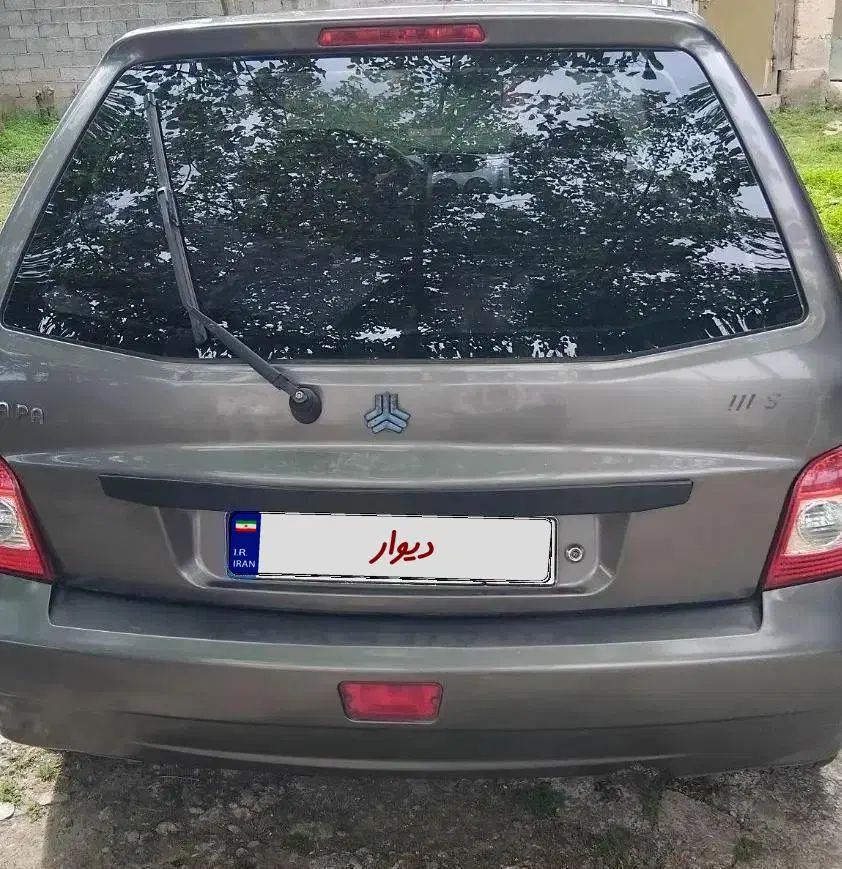 پراید 111 SX - 1391
