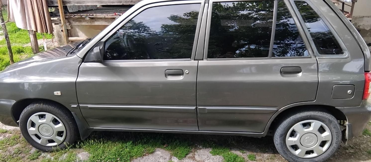 پراید 111 SX - 1391