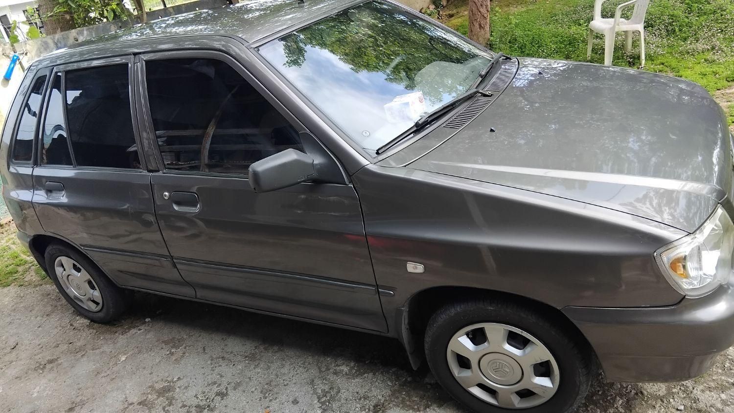 پراید 111 SX - 1391