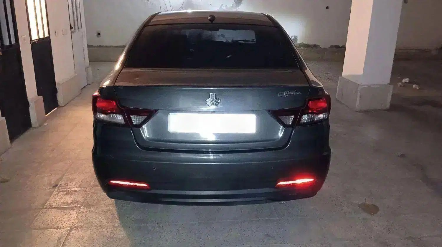 شاهین G دنده ای - 1402