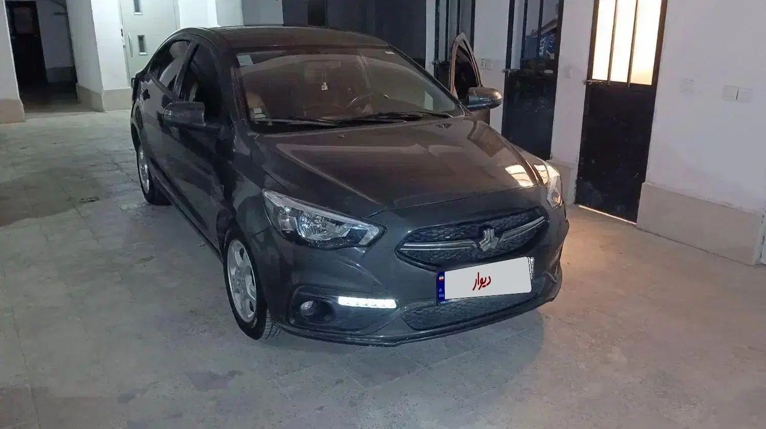 شاهین G دنده ای - 1402
