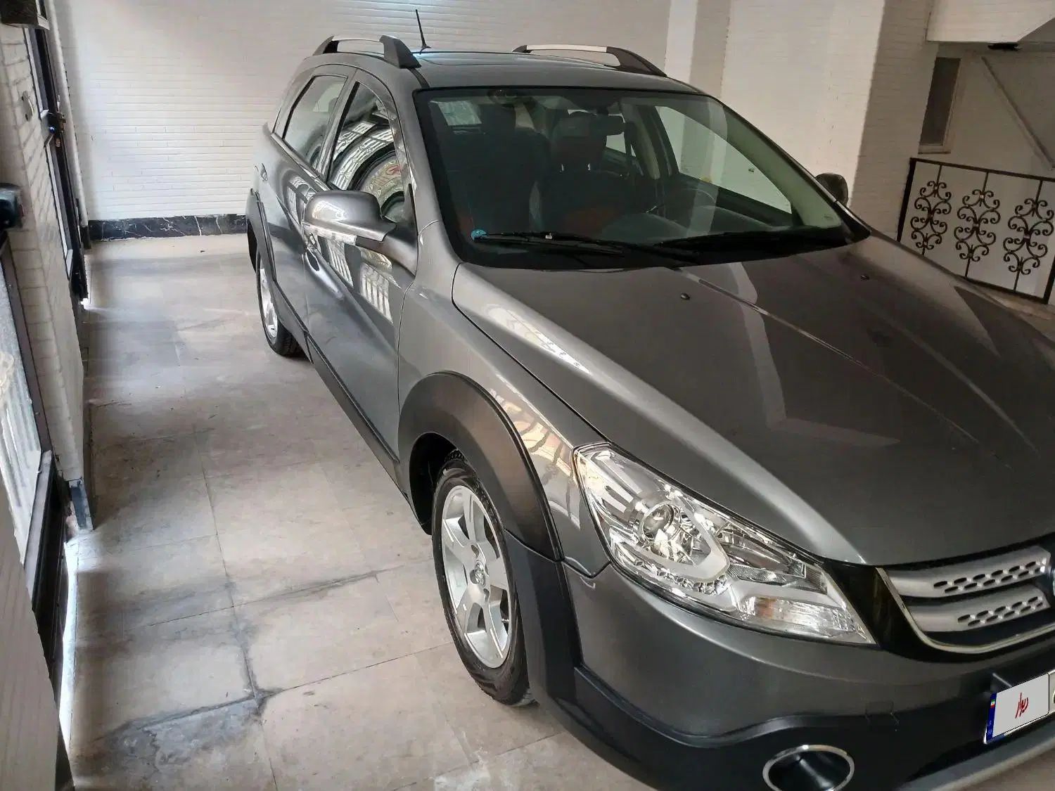 دانگ فنگ H30 کراس اتوماتیک - 1397