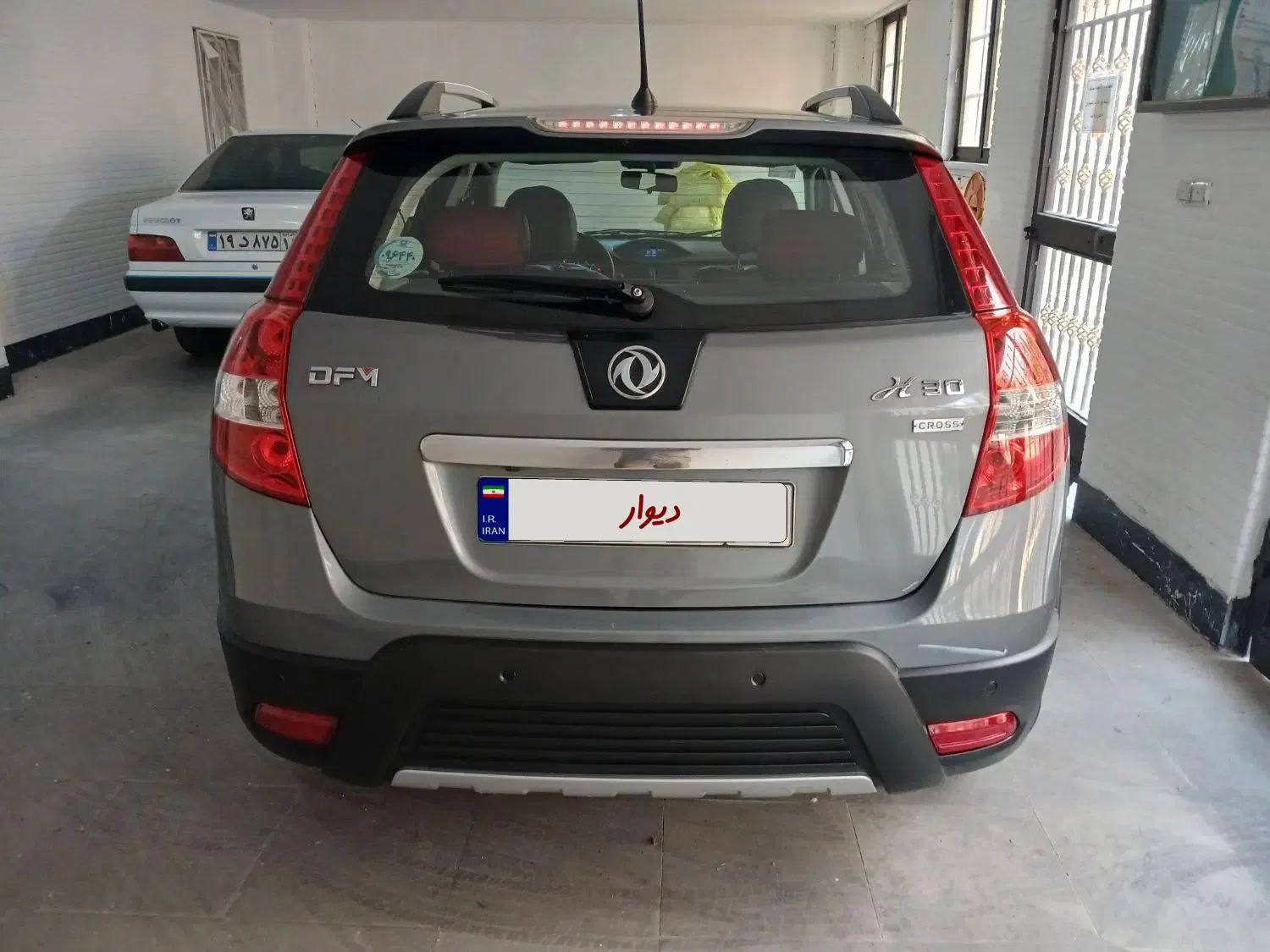 دانگ فنگ H30 کراس اتوماتیک - 1397