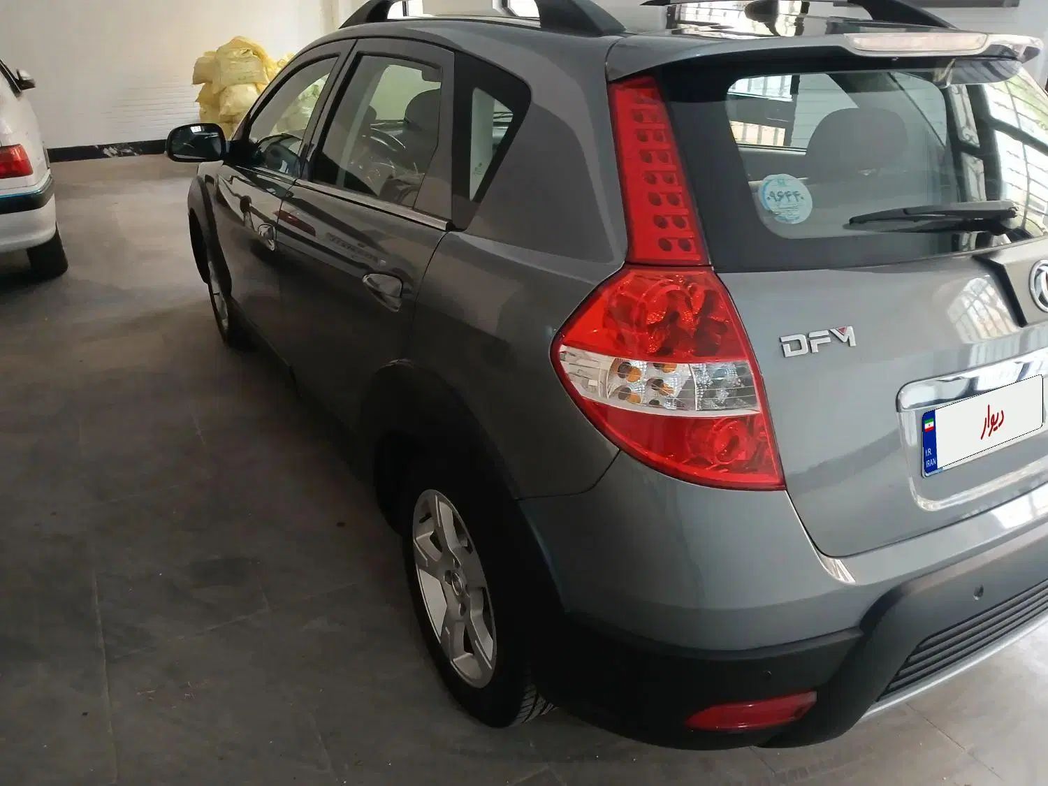 دانگ فنگ H30 کراس اتوماتیک - 1397