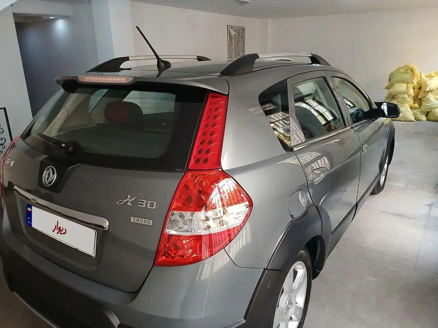 دانگ فنگ H30 کراس اتوماتیک - 1397