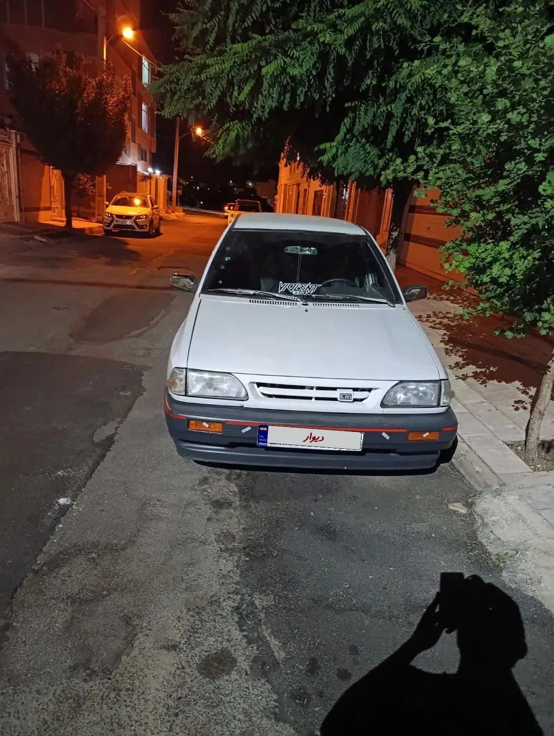 پراید 111 LX - 1377