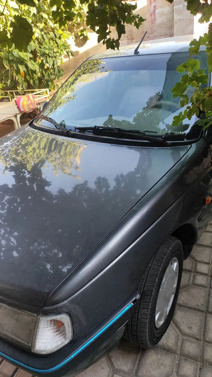 پژو 405 GLX - دوگانه سوز - 1395