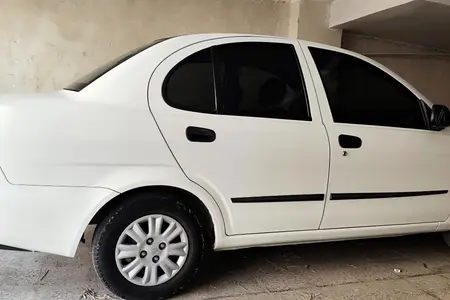 تیبا صندوق دار SX - 1400
