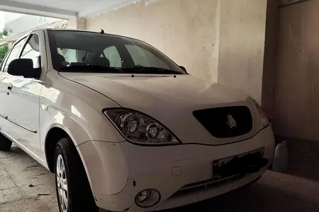 تیبا صندوق دار SX - 1400