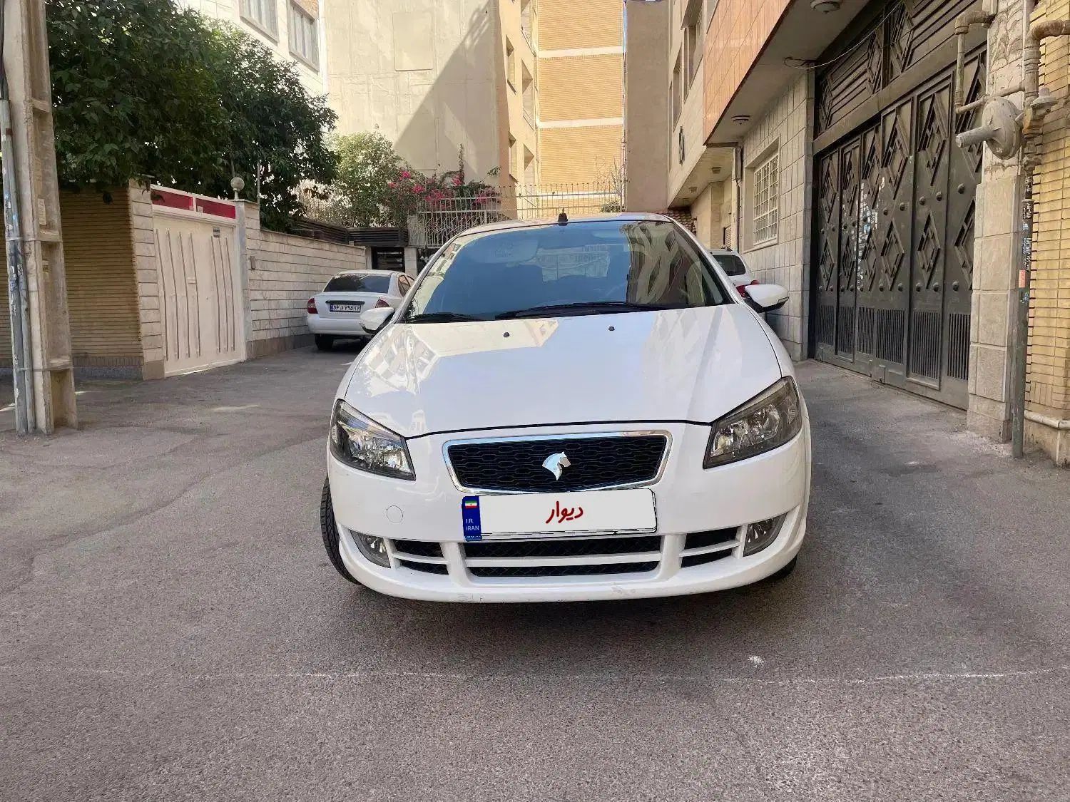 رانا پلاس سقف فلز - 1399