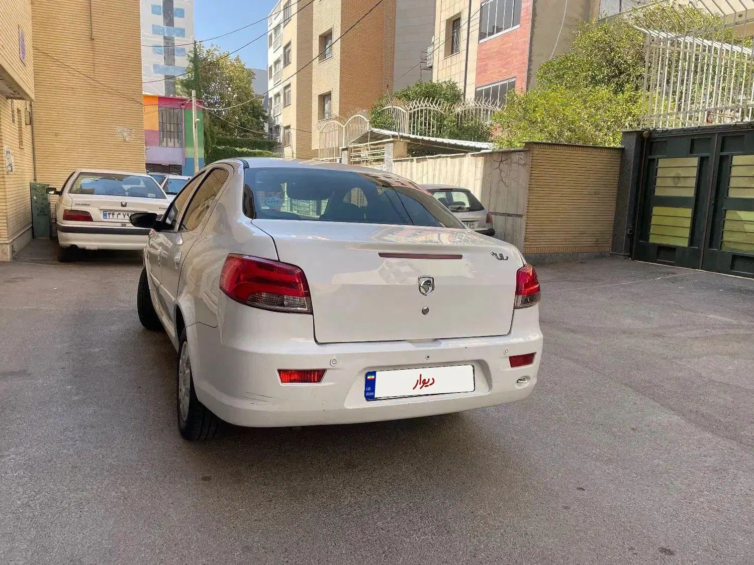 رانا پلاس سقف فلز - 1399