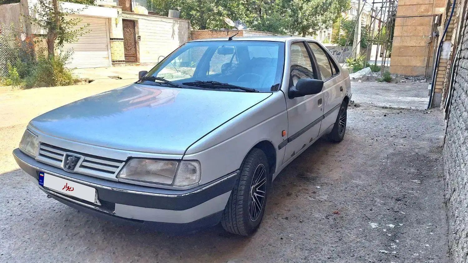 پژو 405 GLX - 1386