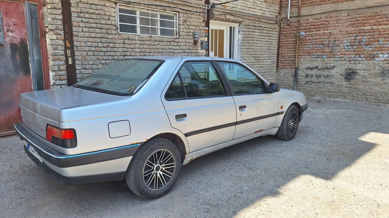 پژو 405 GLX - 1386