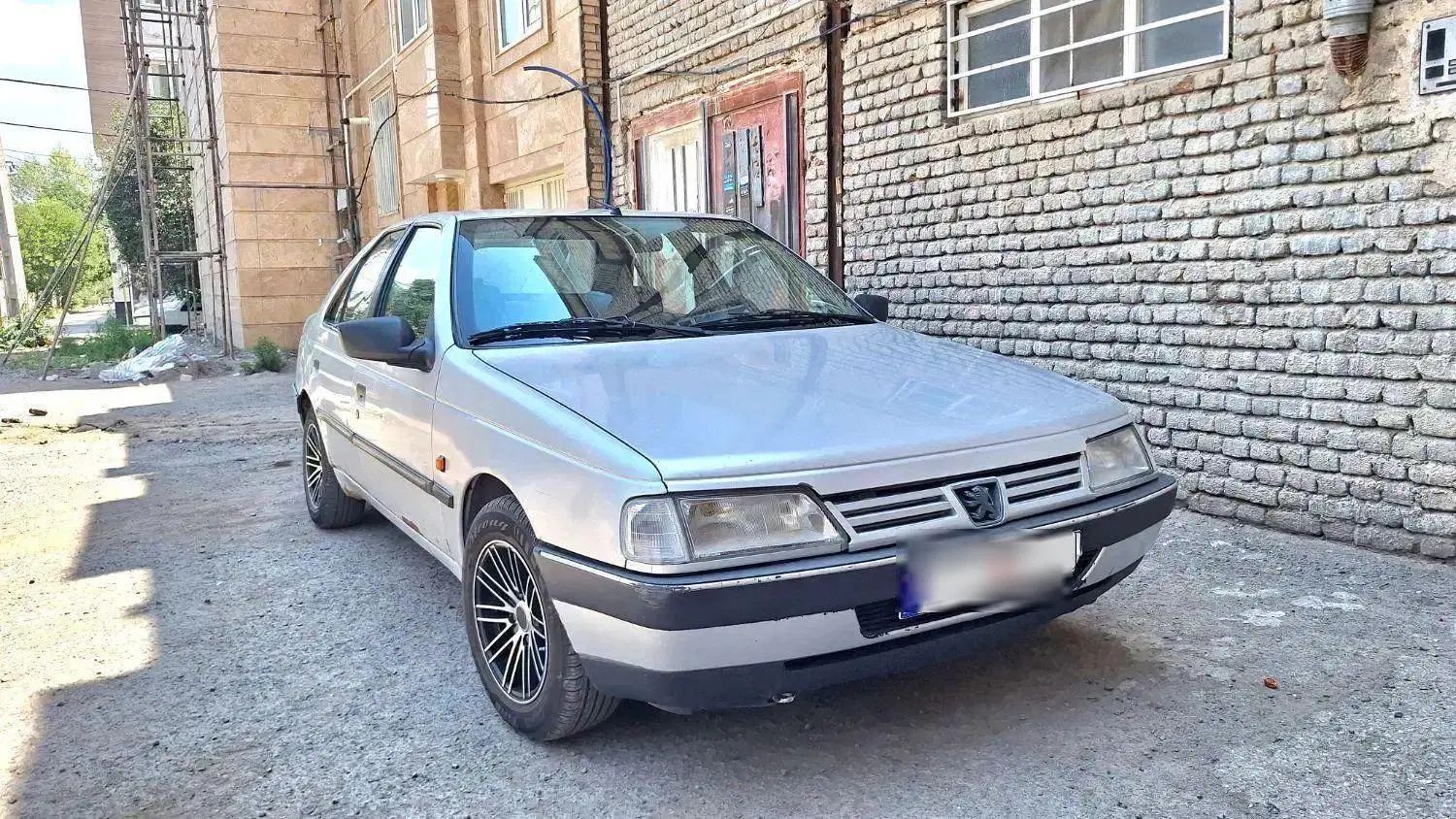 پژو 405 GLX - 1386