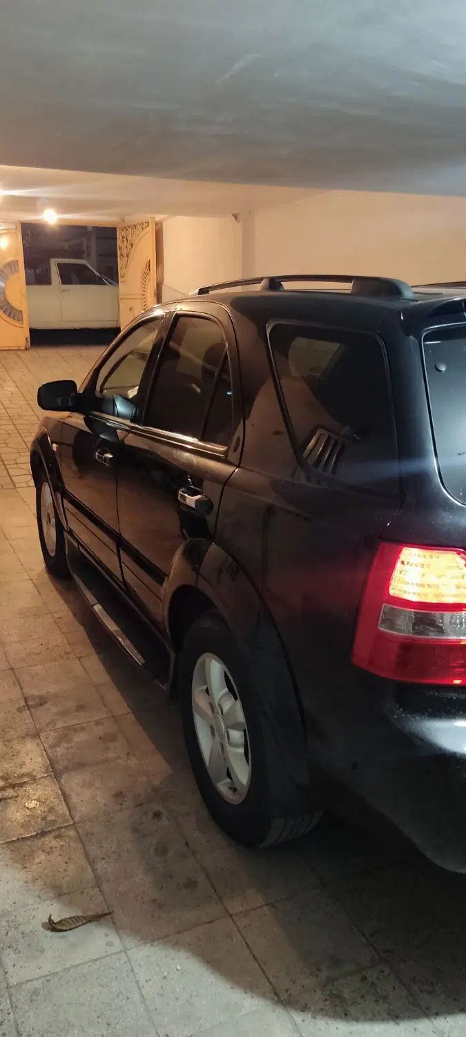 کیا سورنتو فول EX - 2008