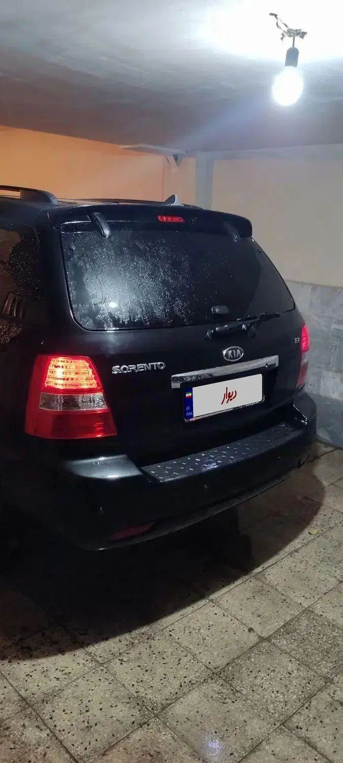 کیا سورنتو فول EX - 2008