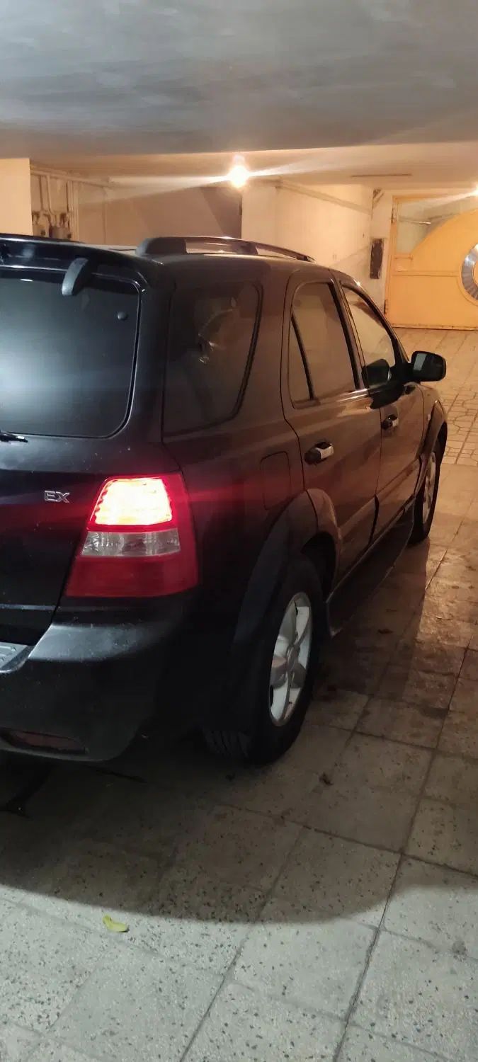 کیا سورنتو فول EX - 2008